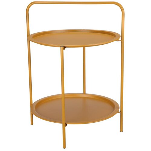  Stolić za kafu HAGE 50x66 cm, braon Cene