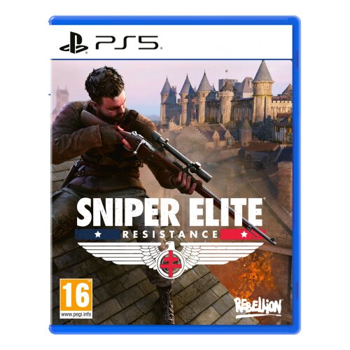 Fireshine Games Sniper Elite: Resistance (Playstation 5) Slike