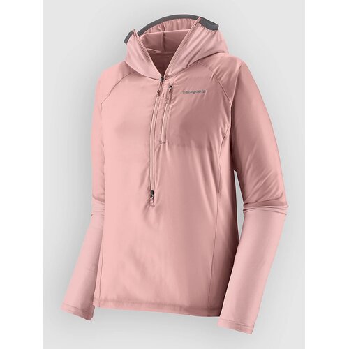 Patagonia Airshed Pro P/O Pulover s kapuco fuzzy mauve Cene