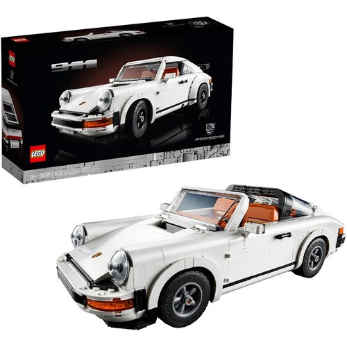 Lego Creator: Porsche 911 Slike