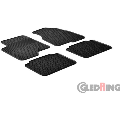 Gledring auto tepih gumeni opel antara 06-10 & 11->/CHEVROLET captiva 06-11 & 12-> Cijene