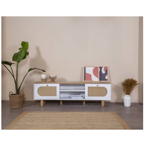 Hanah home TV komoda Bohem Cene