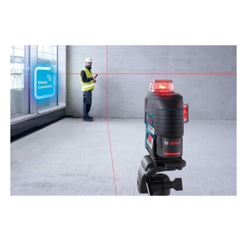 Bosch gll 3-80 c solo linijski laser Slike