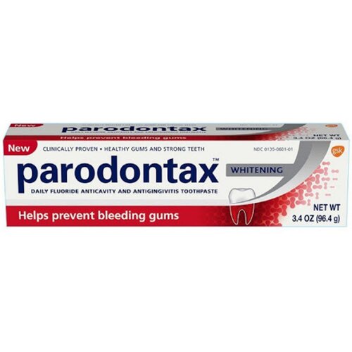 Parodontax Pasta Whitening 75ml Slike