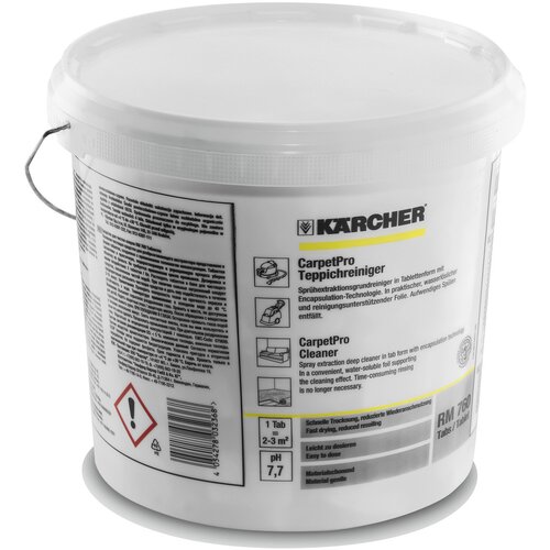 Kärcher tablete za preproge RM760 6.295-850.0 za Puzzi Cene