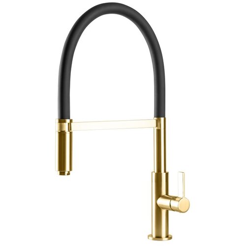 Aquasanita Slavina Helika Tesa 7003 PVD Gold Cijene