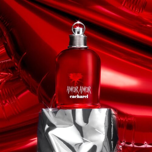 Cacharel amor Amor toaletna voda 30 ml za žene Slike