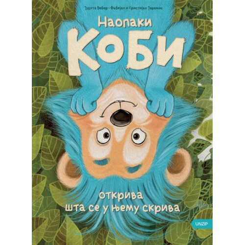 UNZIP Judita Veber, &nbsp;Kristijan Jeremis, Fabijan Jeremis - Naopaki Kobi Cene