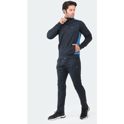 Slazenger Sweatsuit - Navy blue - Regular fit Slike