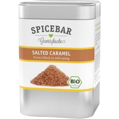 BIO Salted Caramel - 130 g Cene