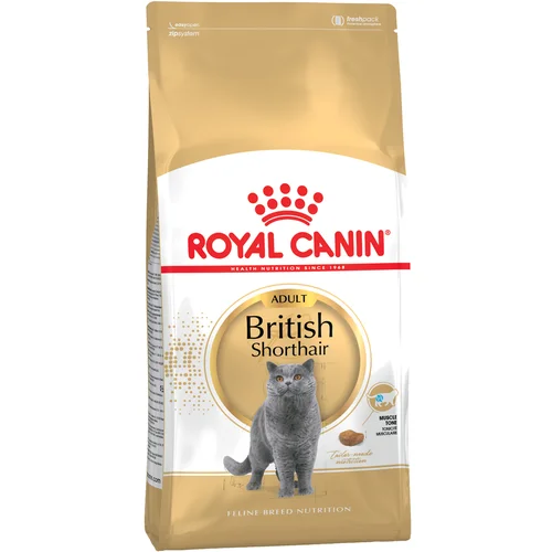 Royal Canin Breed British Shorthair Adult - 10 kg