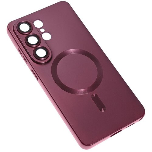  Torbica Magsafe Chrome za Samsung S948B Galaxy S26 Ultra bordo Cene
