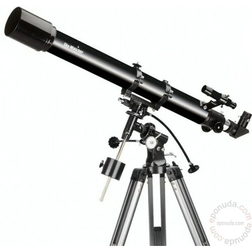 Sky-watcher Teleskop 60/900 EQ1 Slike