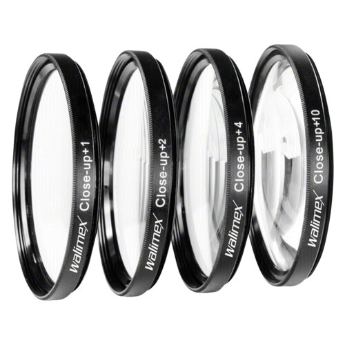 Walimex Close up Macro Lens Set 58 mm Cijene