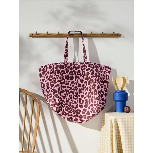 Sinsay Shopper torba s leopard uzorkom Cene