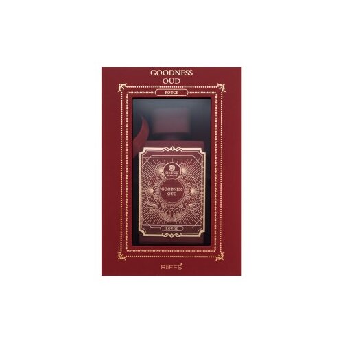 Riiffs Goodness Oud Rouge parfemska voda za žene 100 ml Slike