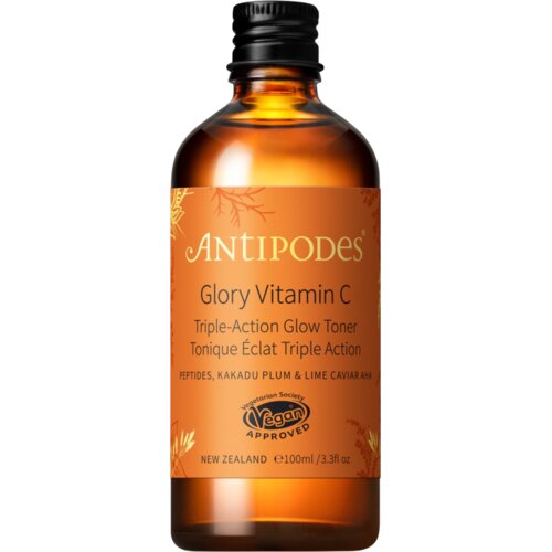 Glory Vitamin C Triple-Action Glow Toner - 100 ml Cene