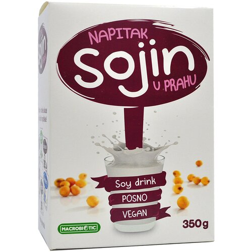 Makrobiotika Sojin napitak u prahu Makrobiotik Cene