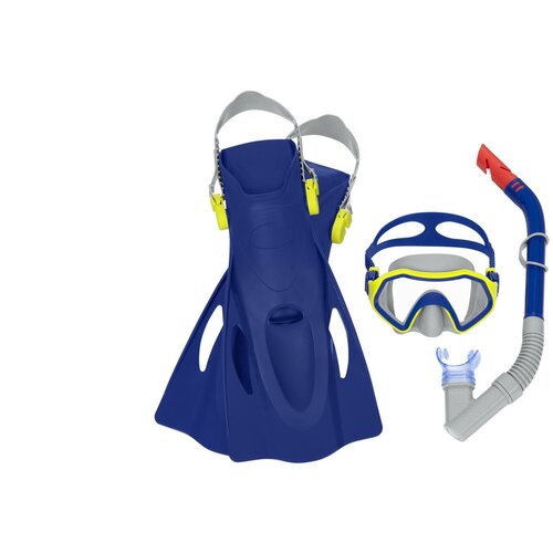  Set za ronjenje 3u1 Bestway 25046 - plava Cijene