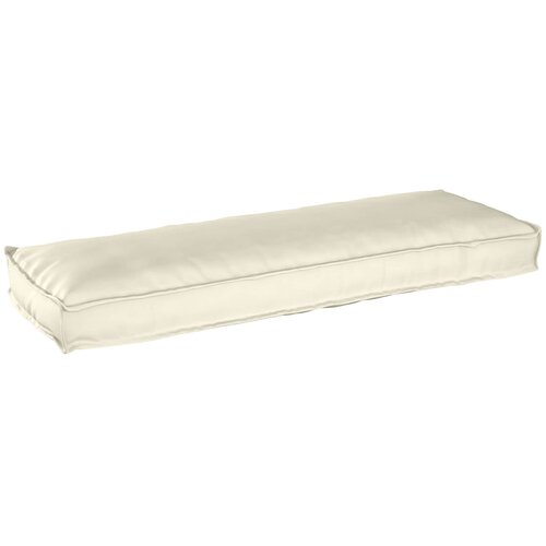  Jastuk Krema 120 x 40 x 8 cm Oxford tkanina Cijene