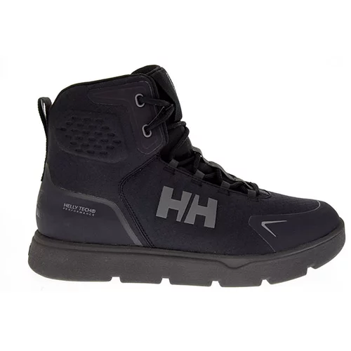 Helly Hansen Trekking čevlji Canyon Ullr Boot Ht 117-54.990 Black/Gunmetal/Neon Orange