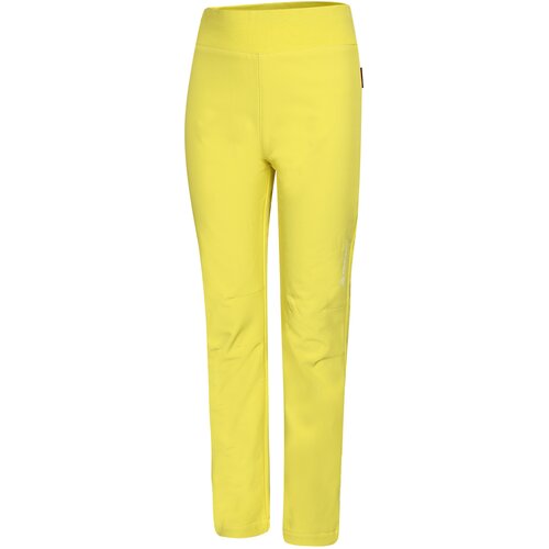 Alpine pro children&amp;#039;s softshell pants zorto sulphur spring Slike