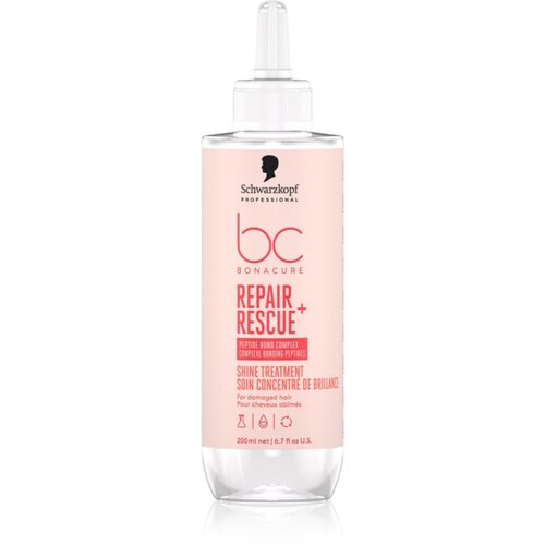 Schwarzkopf Professional BC Bonacure Repair Rescue+ koncentrirana njega za o&scaron;tećenu kosu 200 ml Cijene