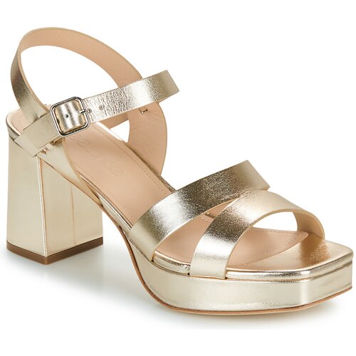 Freelance JULIETTE 5 DAILY SANDAL Gold Slike