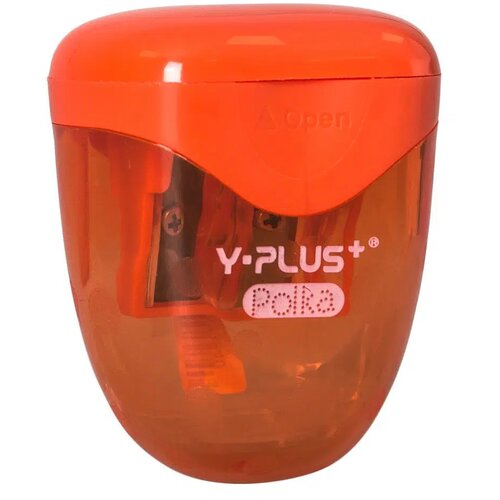 Y-Plus y-Polka, rezač, veliki Narandžasta Slike