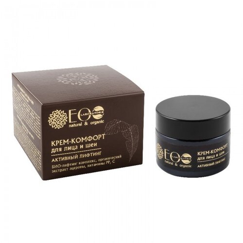 ECO LABORATORIE EO Laboratorie - Krema za aktivni lifting lica 50ml Cijene