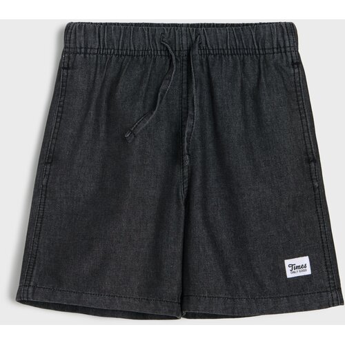 Sinsay Pamučne pull-on kratke hlače 2 pack Slike