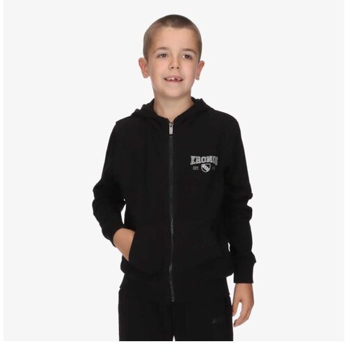 Kronos duks boys full zip hoody KRA253B608-01 Cene