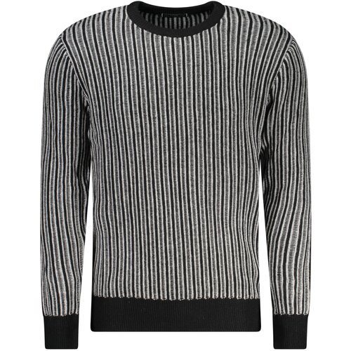 Guess Jeans MEN&amp;amp;#39;S BLACK SWEATER Slike