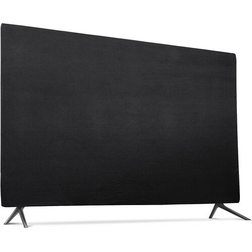 INF Raztegljiv Pra&amp;scaron;ni Pokrov za TV Black 49 palcev, (21838998) Slike