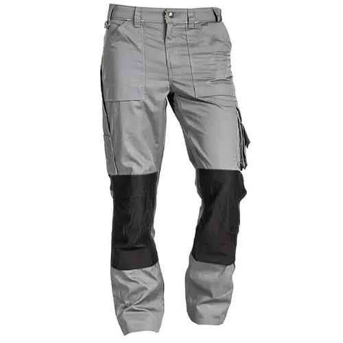  Delovne hlače Mobilon (siva barva, velikost: 46)