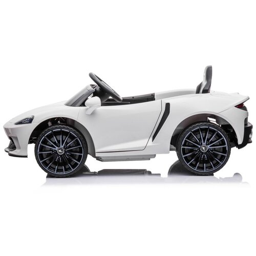 Lean Toys Otro&amp;scaron;ki avto na akumulator McLaren GT 12V bela Slike