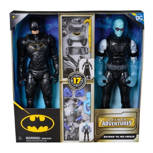 Hasbro batman protiv mr.freez ( 020382 ) Cene