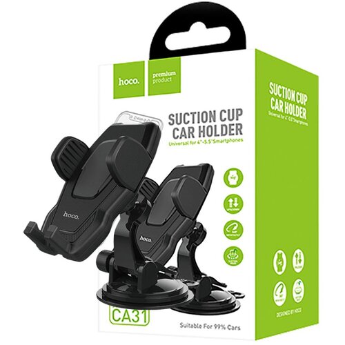 hoco. Držač za mobilne uređaje, smartphone, navigacija – CA31 Cool Run Car Holder Cijene