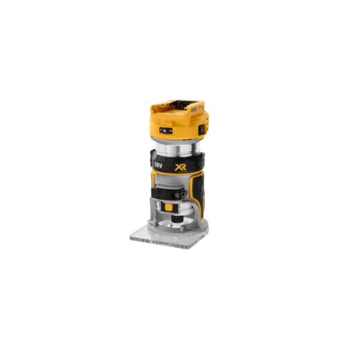 Dewalt aku jednoručna glodalica XR BRUSHLESS DCW600N Solo 18V 8mm Slike