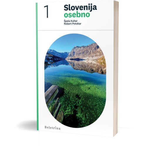 Beletrina Slovenija osebno - Špela Kuhar, Robert Potokar Cene