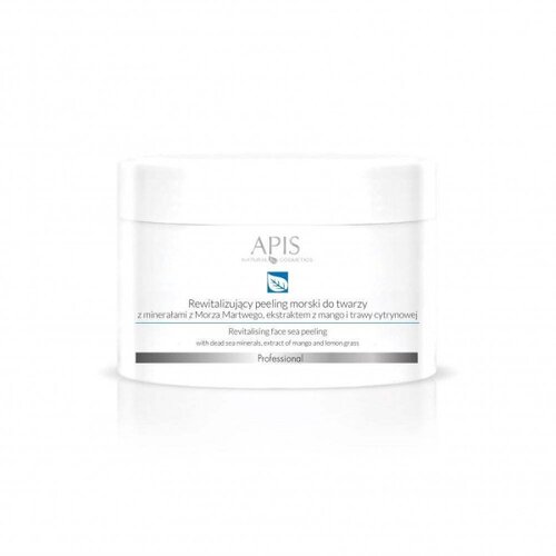 Apis Natural Cosmetics APIS - Other products - Revitalizujući piling za lice - 300 g Cene