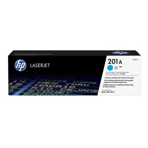 HP 201A toner kartu&amp;scaron;a Cyan, 1.330 strani (standardna kapaciteta) Slike