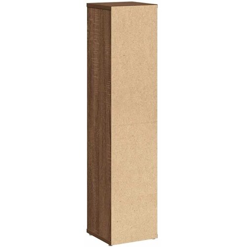  Kupaonski ormarić s držačem za role  smeđi hrast 20 5x20x90 cm - Smeđi hrast Cijene