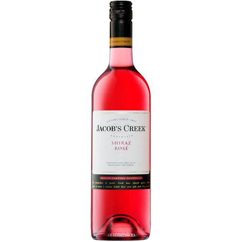 Jacobs Creek Roze vino shiraz 0,75l Slike