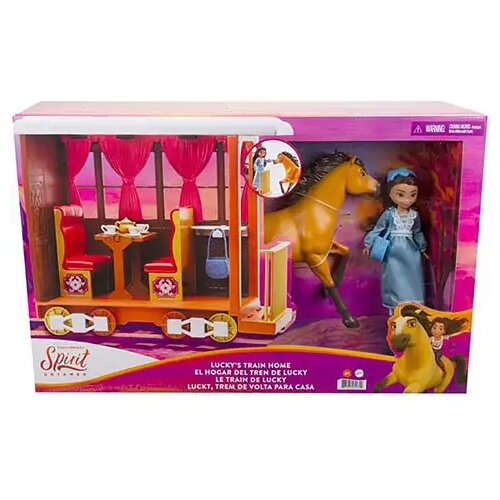 Mattel Spirit: Luckyjin kotaleči dom - Cene