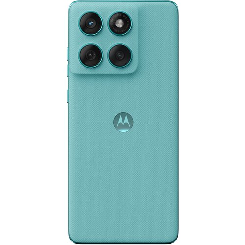 Motorola Edge 60 Fusion 256 GB amazonit Energetska učinkovitost 2021 A (A - G) 16.9 cm (6.67 palac) pametni telefon Slike