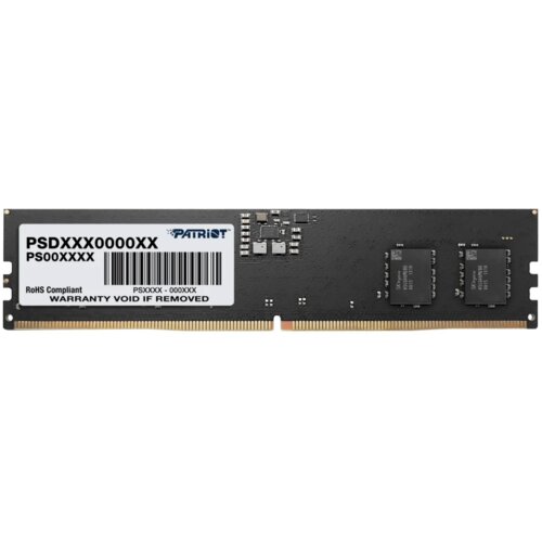 Patriot RAM 16GB 5600MT/s DDR5Signature Line Cijene