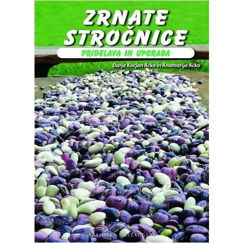 ČZD Kmečki Glas Zrnate stročnice Cene