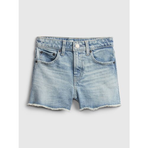 GAP Kids Denim Shorts Tw Hr Shorts - Girls Cene