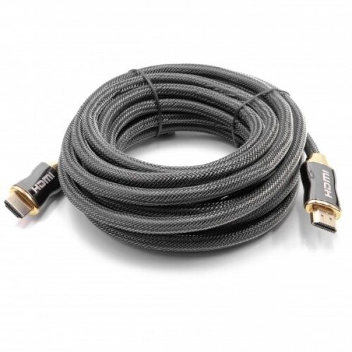 VHBW Kabel HDMI 2.0, oklopljen, 5.0m Cene